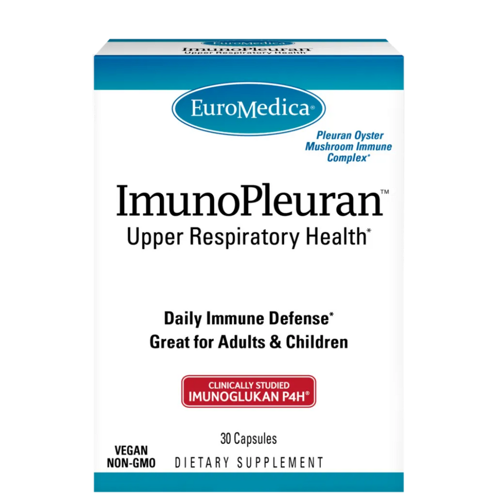 ImunoPleuran Upper Respiratory Health EuroMedica