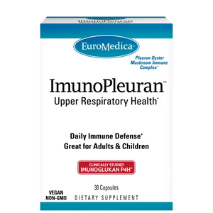 ImunoPleuran Upper Respiratory Health EuroMedica