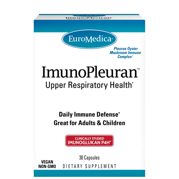 ImunoPleuran Upper Respiratory Health EuroMedica