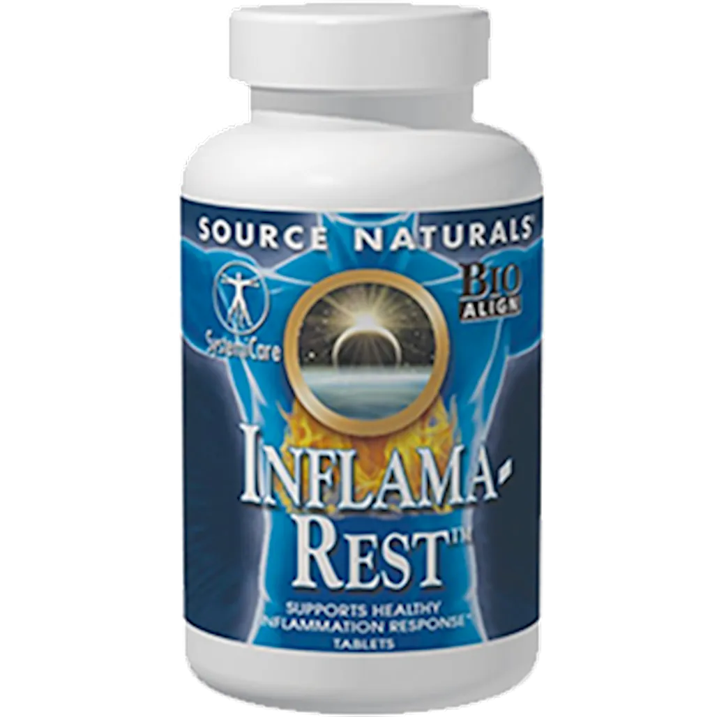 Inflama-Rest Source Naturals