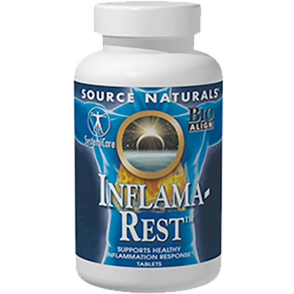 Inflama-Rest Source Naturals