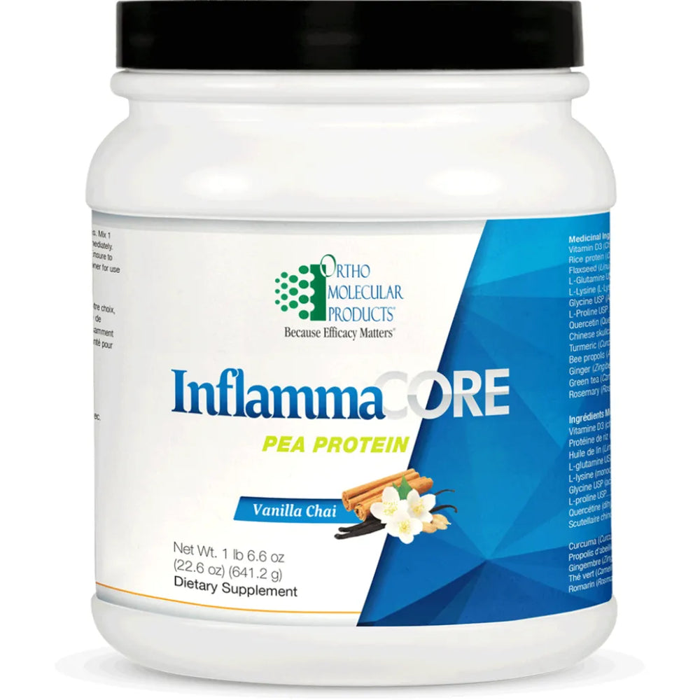 Inflamma-CORE-Vanilla-Chai-with-Pea-Protein-Ortho-Molecular-Products
