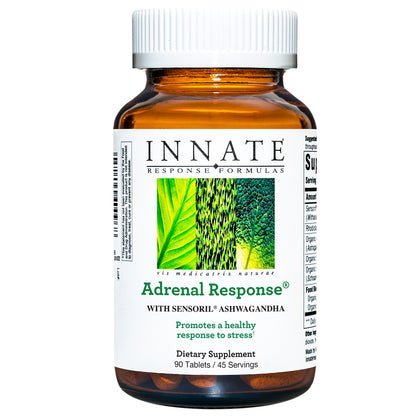 Adrenal Response With Sensoril Ashwagandha by Innate Response FormulasInnate Response