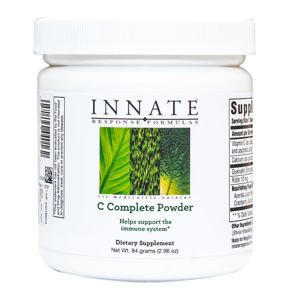 Innate Response C COMPLETE POWDER to boost immune system 