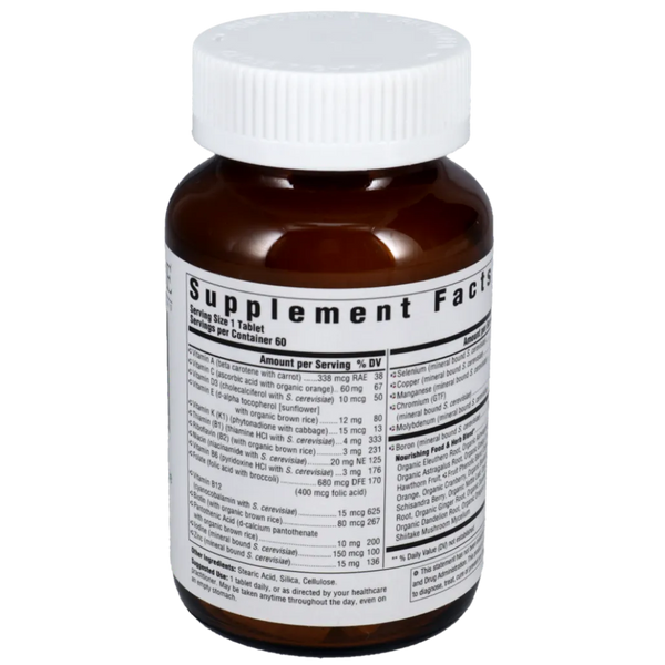 Men Over 40 One Daily Iron Free by Innate Response