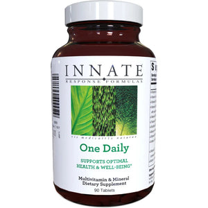 One Daily Multivitamin supplement -Clicnical Whole food nutrients by Innate Response Formula