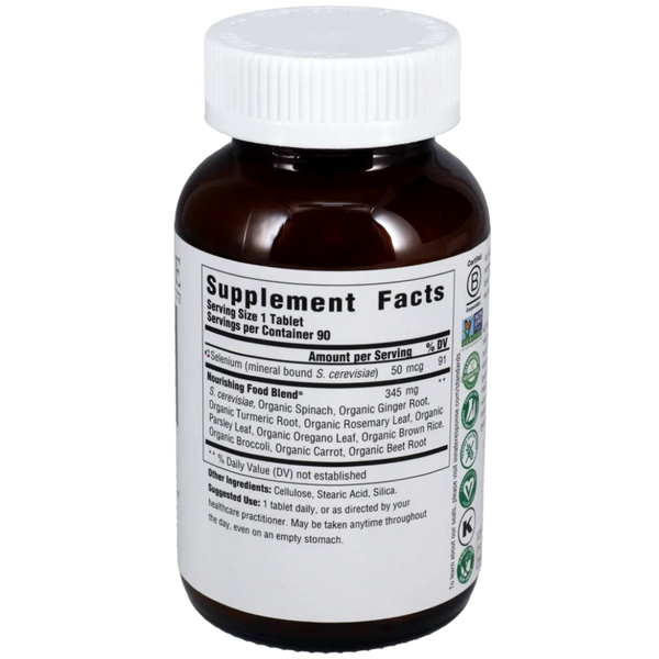 Innate Response Selenium supports optimal health and strong immune system