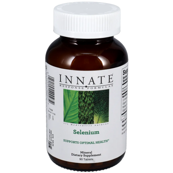 Innate Response Selenium supports optimal health and strong immune system
