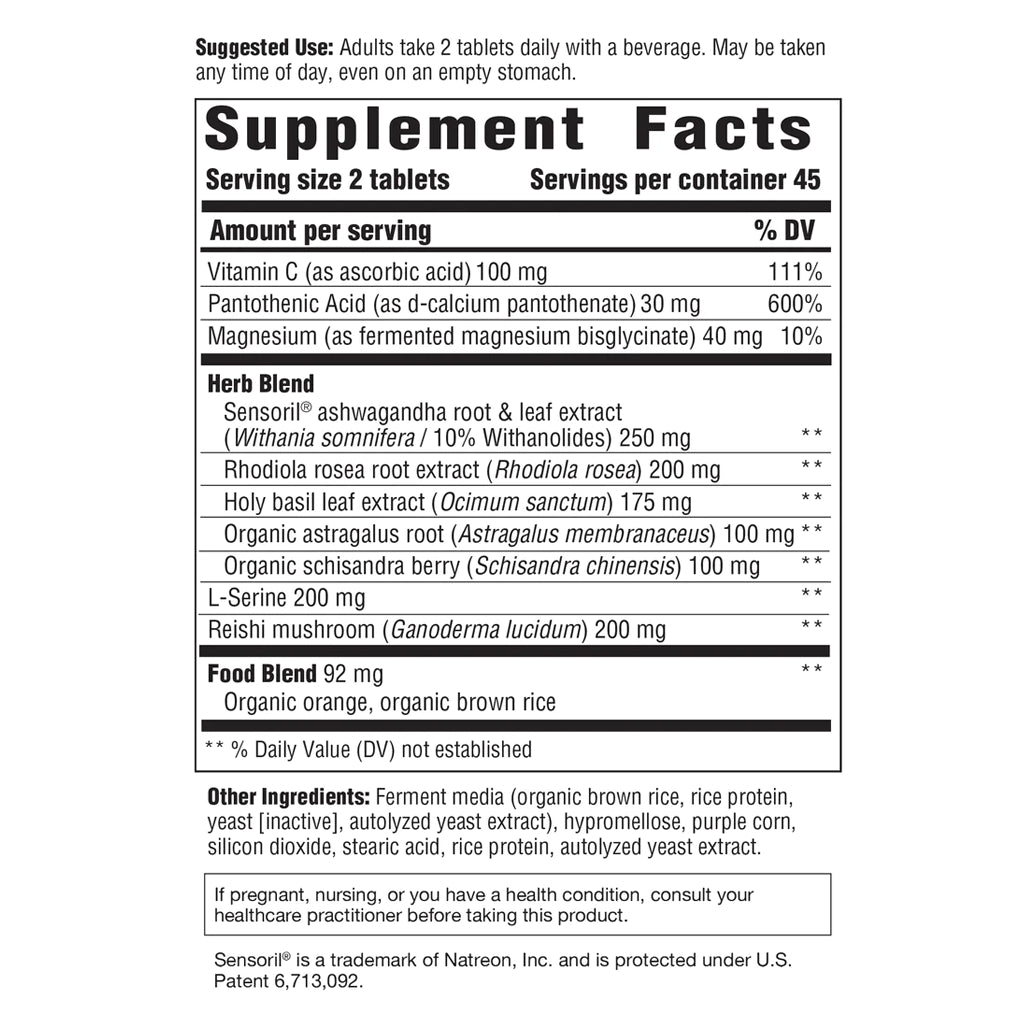 Innate Response B-Complex Vitamin Supplement with clinical whole food nutrients