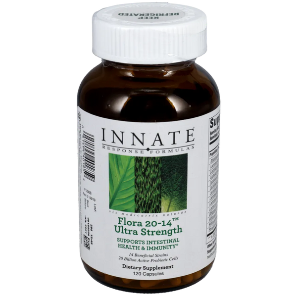 Flora 20-14 Ultra Strength by Innate Response