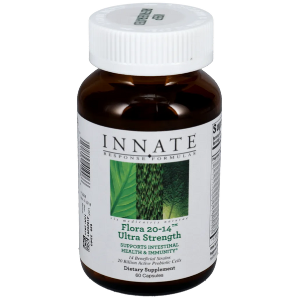 Flora 20-14 Ultra Strength by Innate Response