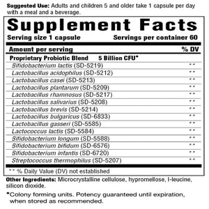Flora 5-14 Complete Care by Innate Response