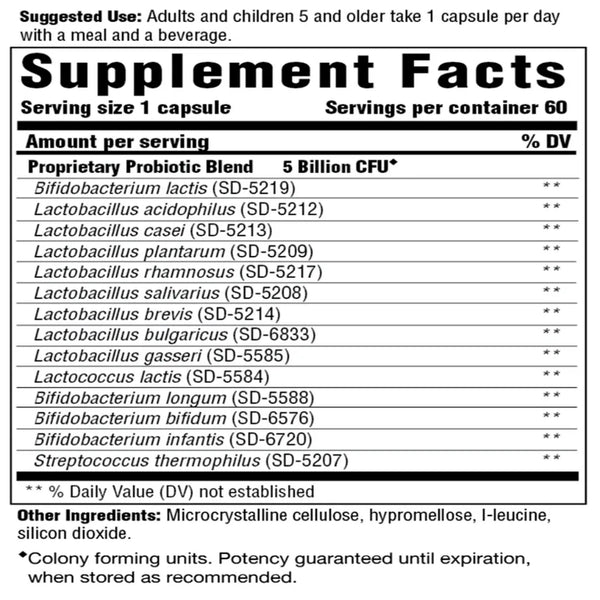 Flora 5-14 Complete Care by Innate Response
