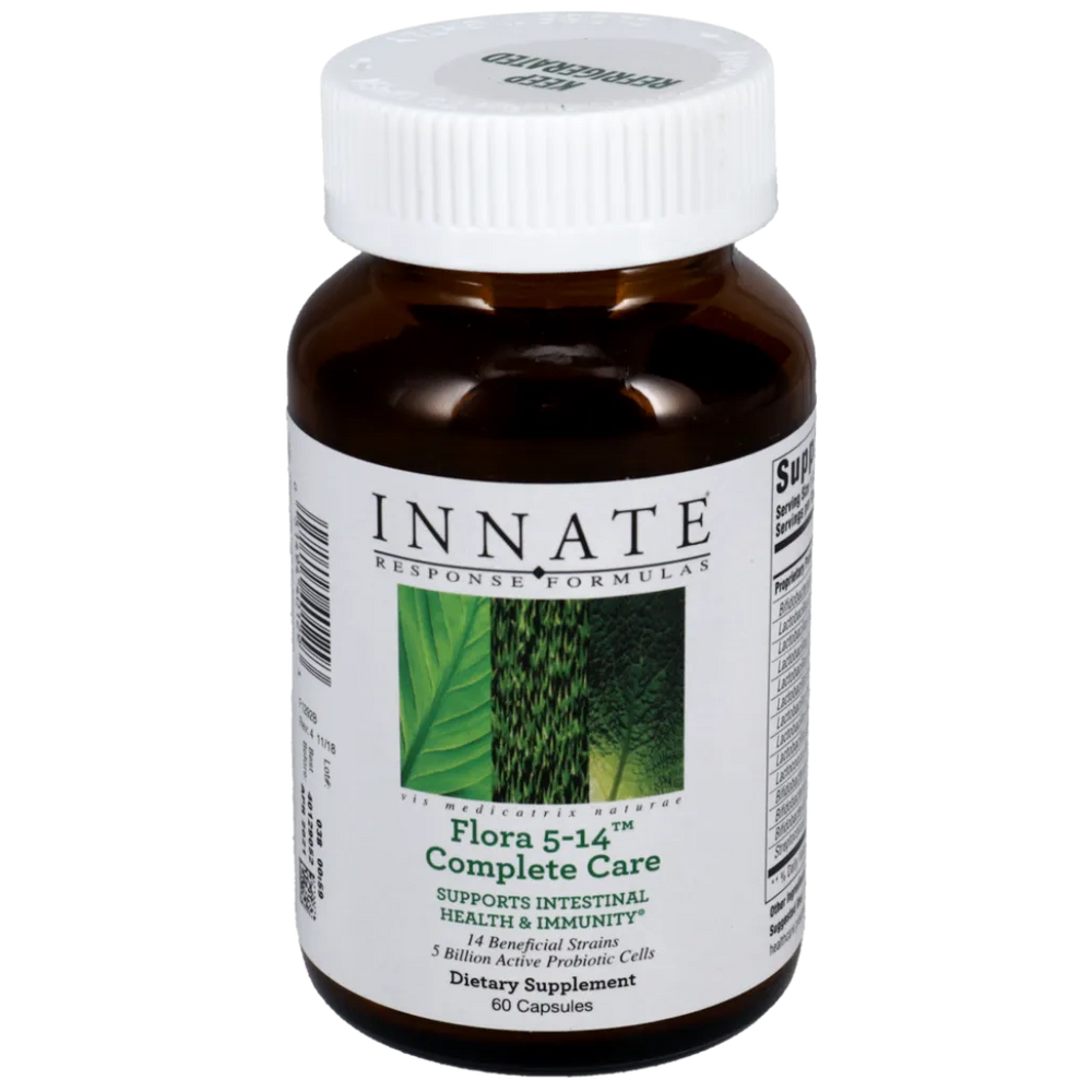 Flora 5-14 Complete Care by Innate Response