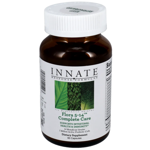 Flora 5-14 Complete Care by Innate Response