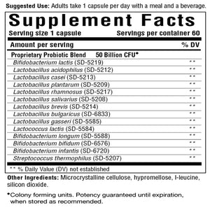 FLORA 50-14 CLINICAL STRENGTH InnateResponse