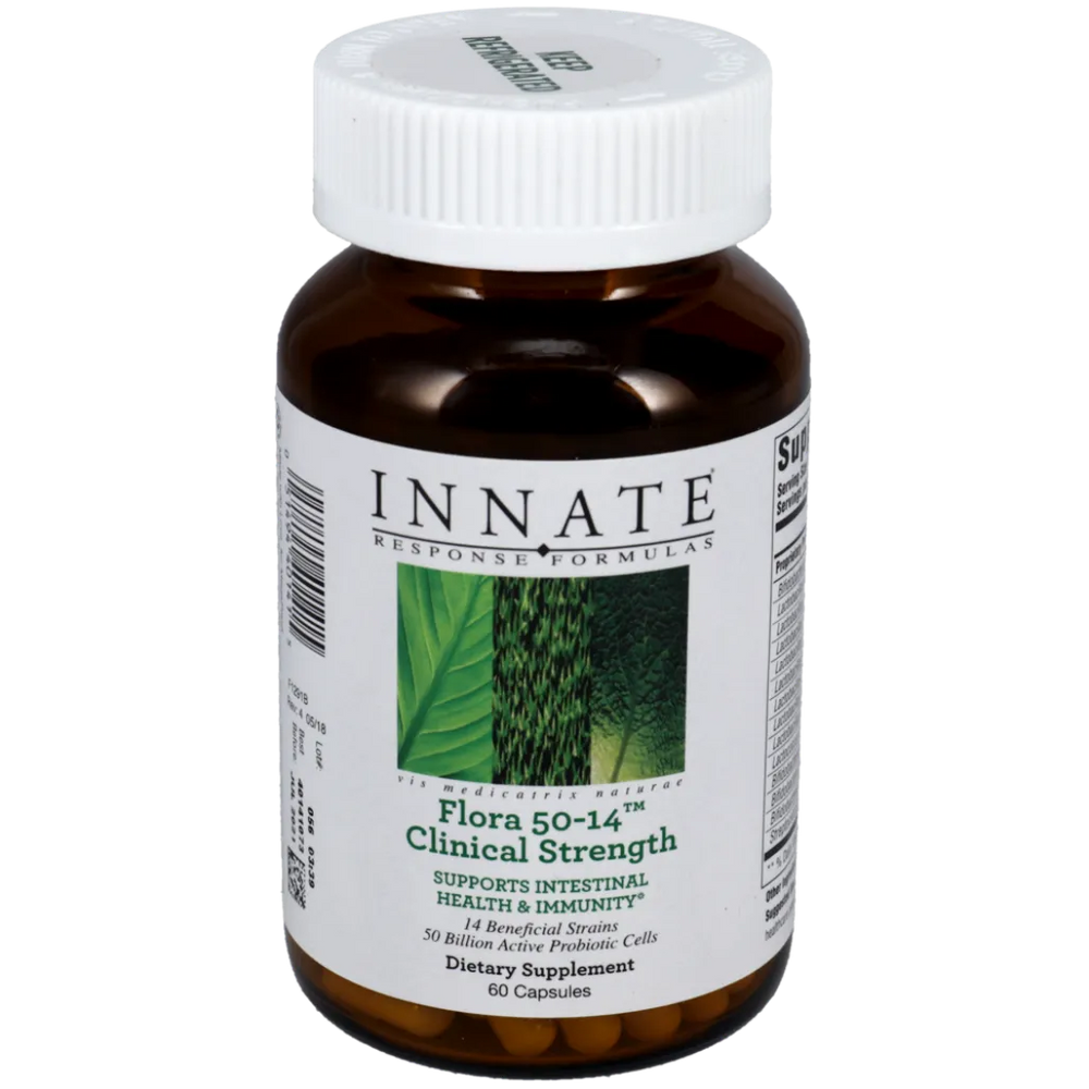 FLORA 50-14 CLINICAL STRENGTH InnateResponse