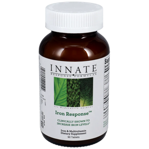 IRON RESPONSE supplement facts by Innate Response