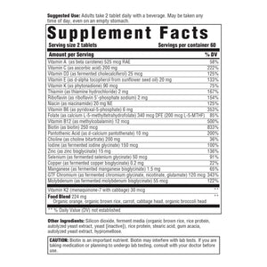 MEN'S 40+ MULTIVITAMIN InnateResponse