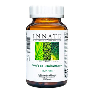 MEN'S 40+ MULTIVITAMIN InnateResponse
