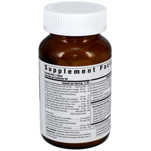 Men's One Daily Iron Free multivitamin by Innate Response