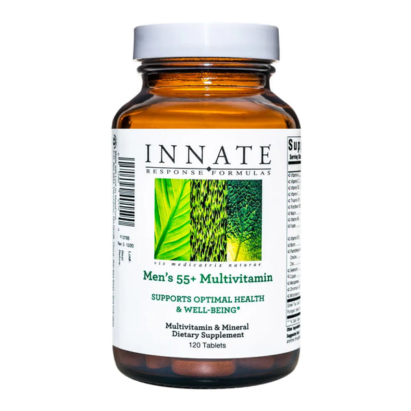 MEN'S 55+ MULTIVITAMIN by Innate Response
