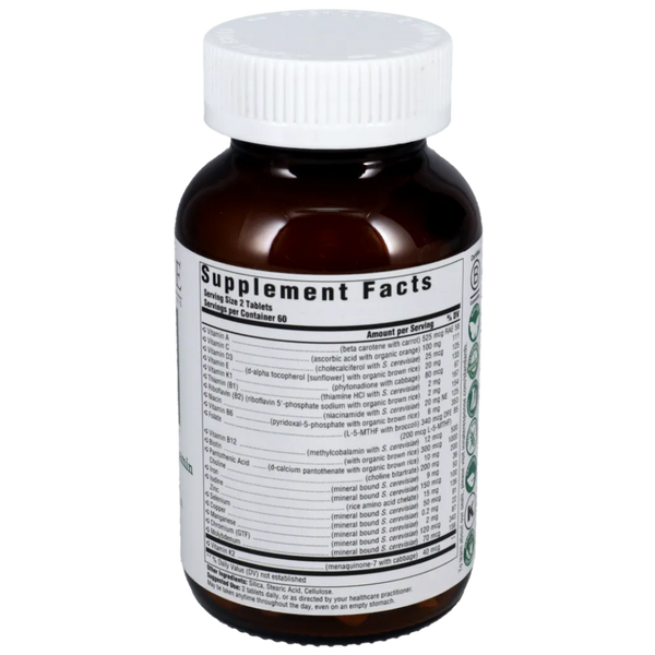 Innate Response Womens Multivitamin supplement over the age of 40 years - Includes methylated folate and B12