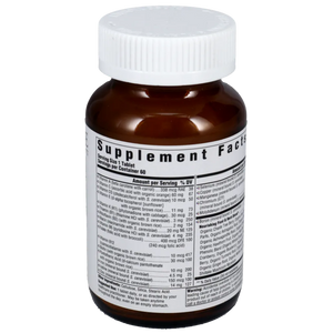 Women Over 40 One Daily supplement facts -  Innate Response