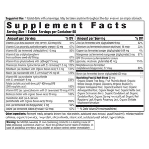 Women's One Daily multivitamin by innate response