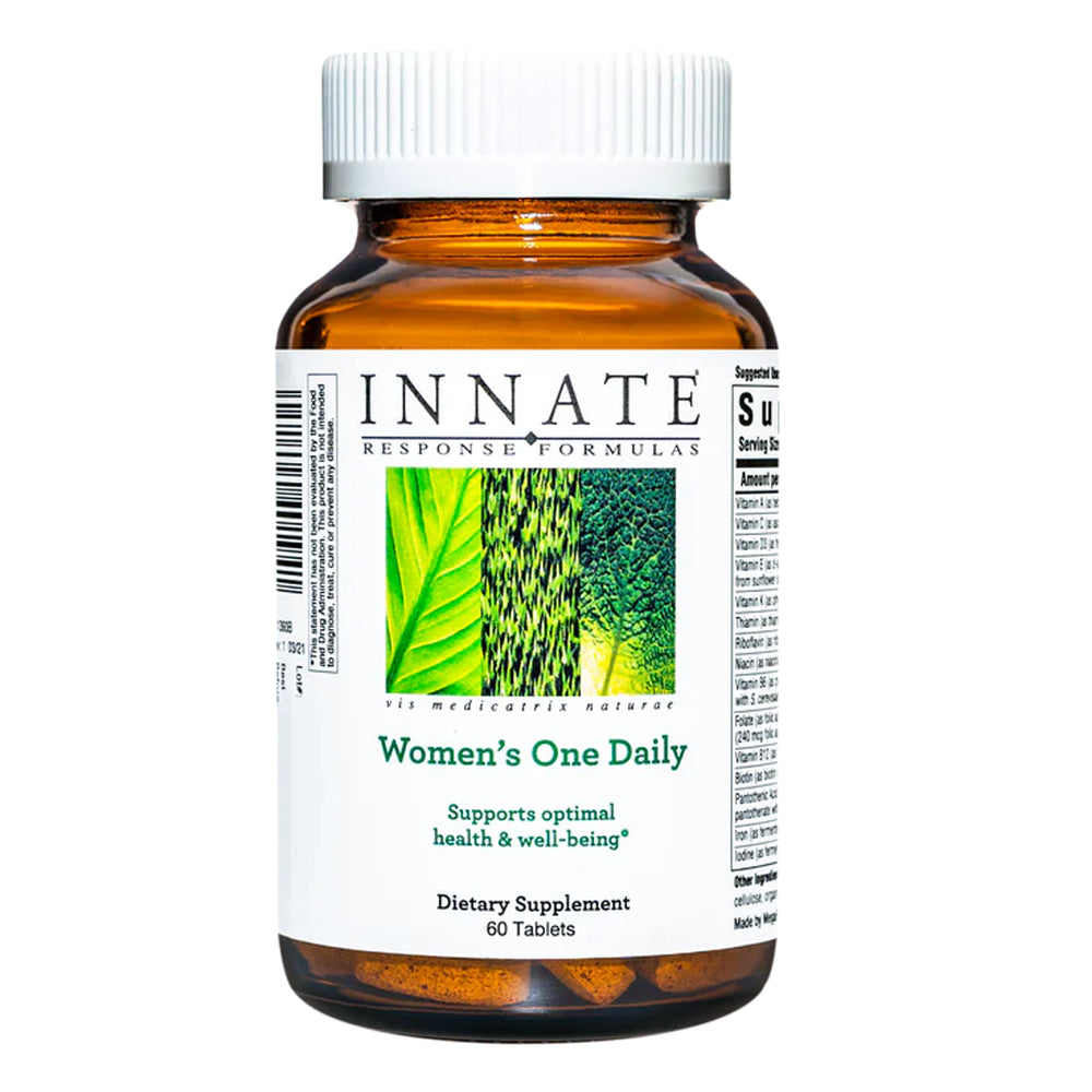 Women's One Daily multivitamin by innate response