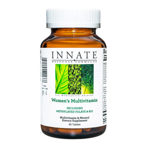 WOMEN'S MULTIVITAMIN with methylated folate and B12 by Innate Response Formulas