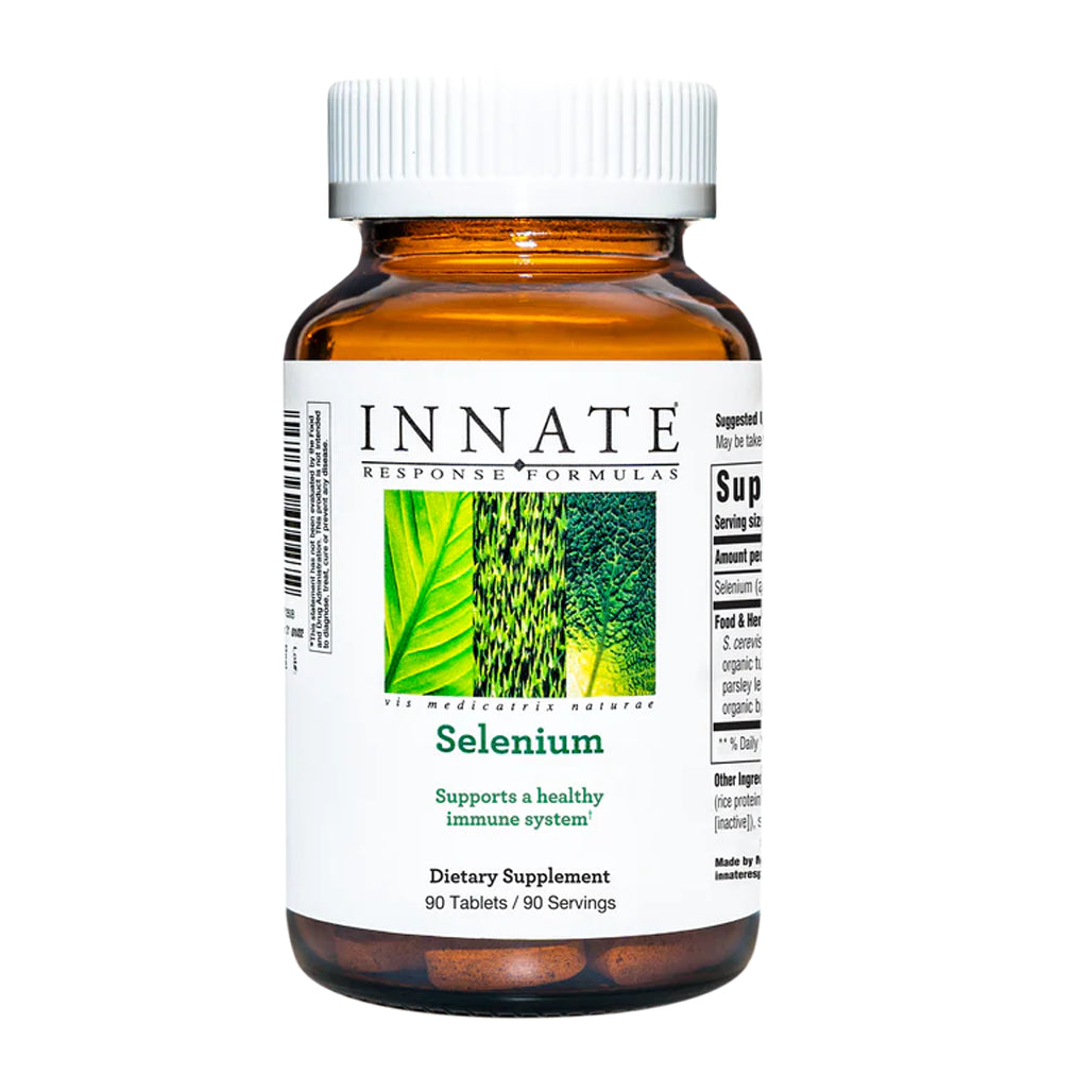 Innate Response Selenium supports optimal health and strong immune system