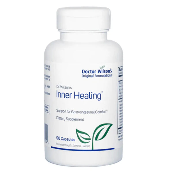 Inner Healing Doctor Wilson's Original Formulations