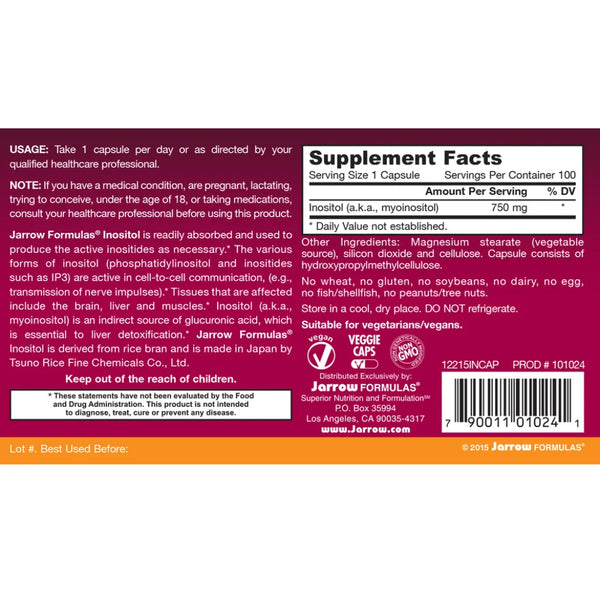 Inositol-750-mg-jarrow-formulas-100-veg-caps