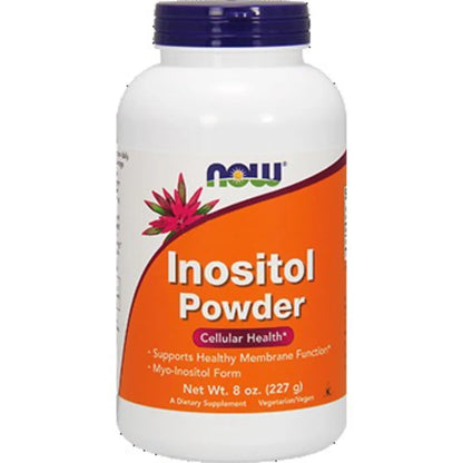 Inositol Powder 8 oz NOW