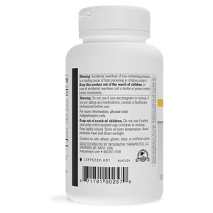Buy Integrative Therapeutics Iron Complex 90 Softgels