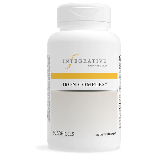 Iron Complex Integrative Therapeutics | Improves Energy Levels