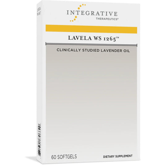 Lavela WS 1265 Integrative Therapeutics