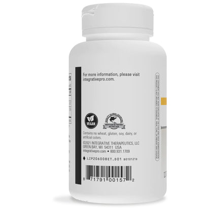 Magnesium Glycinate Plus tablets by Integrative Therapeutics | Cardiovascular function