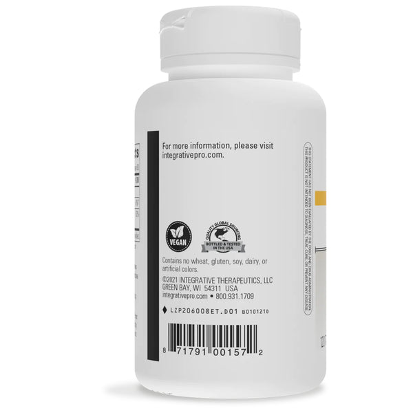Buy Integrative Therapeutics Magnesium Glycinate Plus 120 Tablets