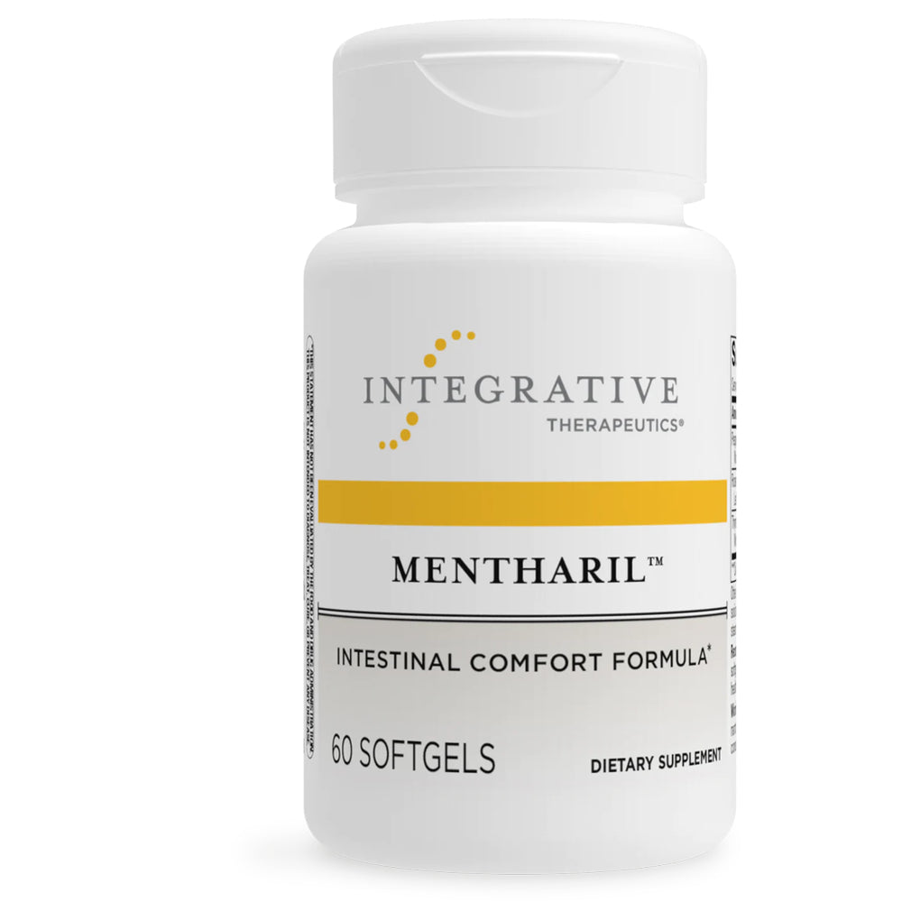 Integrative Therapeutics Mentharil - 60 Softgels