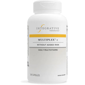 Integrative Therapeutics Multiplex 1 Without Iron - 240 Caps