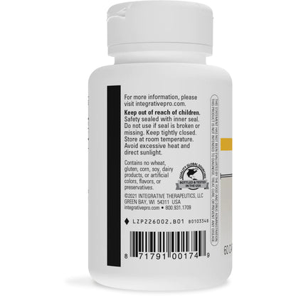Buy Integrative Therapeutics NAC 600 mg - 60 capsules