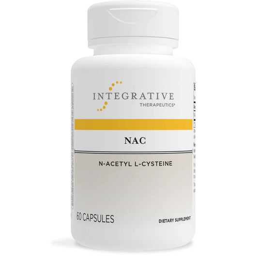 N-Acetyl L-Cysteine (NAC) 600 mg by Integrative Therapeutics