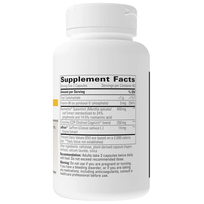 Integrative Therapeutics Neurologix supplement facts