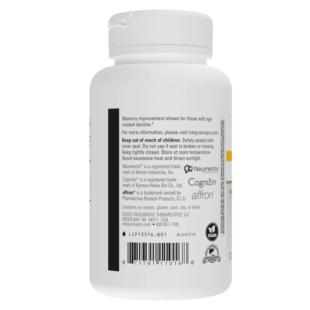 Integrative Therapeutics Neurologix Supplement