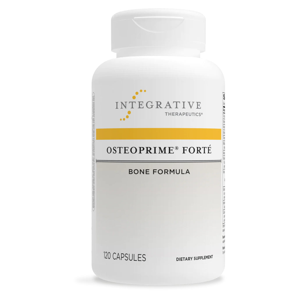 Osteoprime Forte Bone formula - 120 Veg capsules Integrative Therapeutics