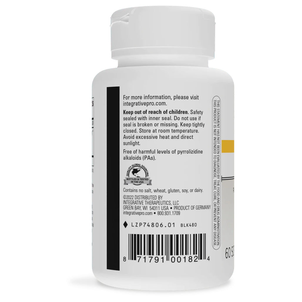 Petadolex 50 mg - 60 softgels by Integrative Therapeutics