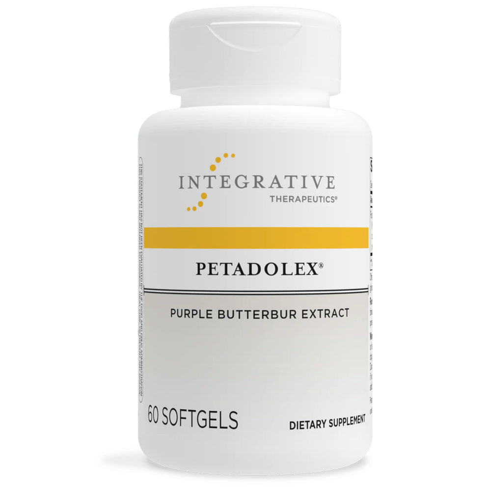 Integrative Therapeutics Petadolex 50 mg - 60 softgels
