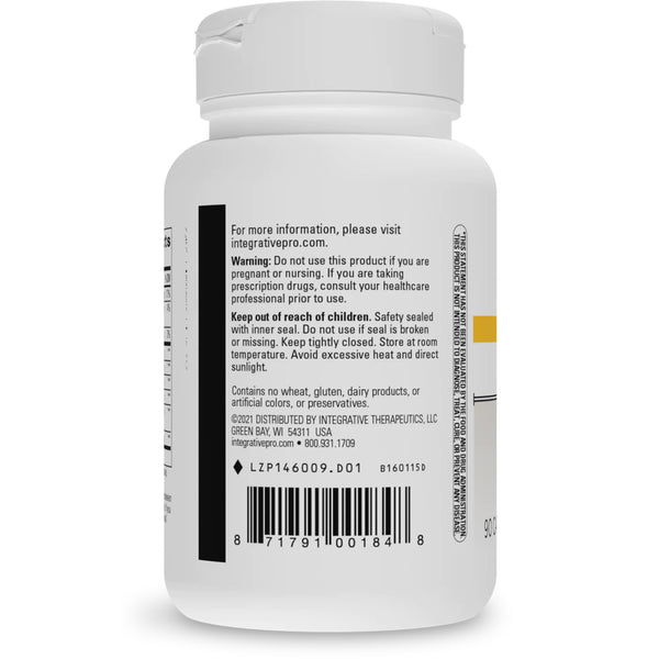 Buy Integrative Therapeutics Phytostan 90 Capsules